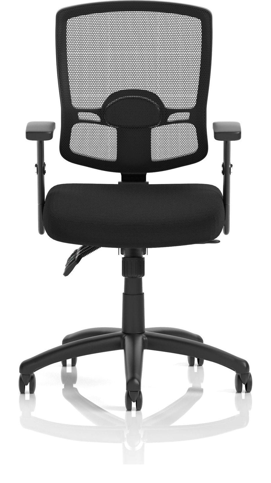 Portland III High Mesh Back Task Operator Chair, , another view 1