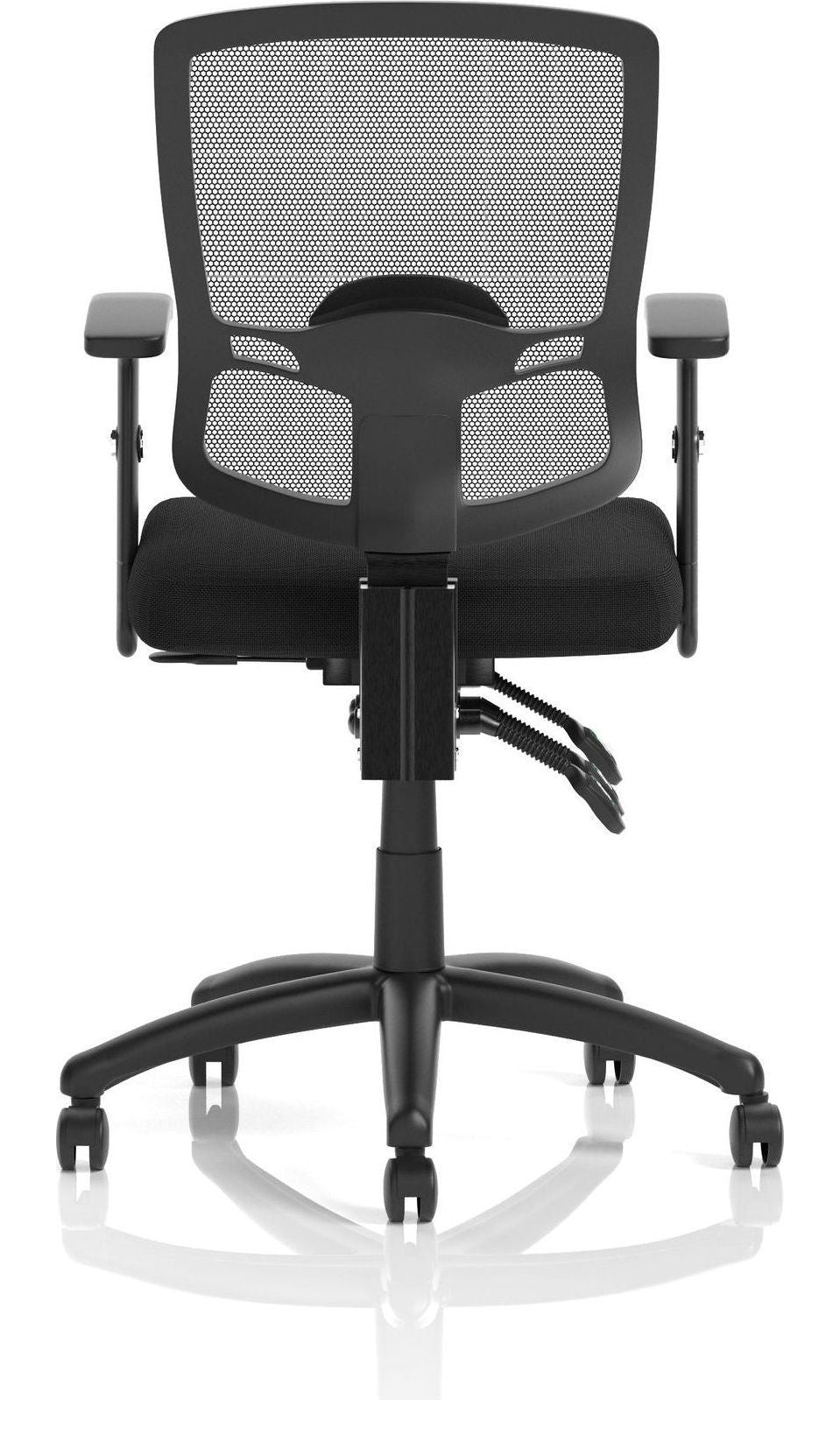 Portland III High Mesh Back Task Operator Chair, , another view 4