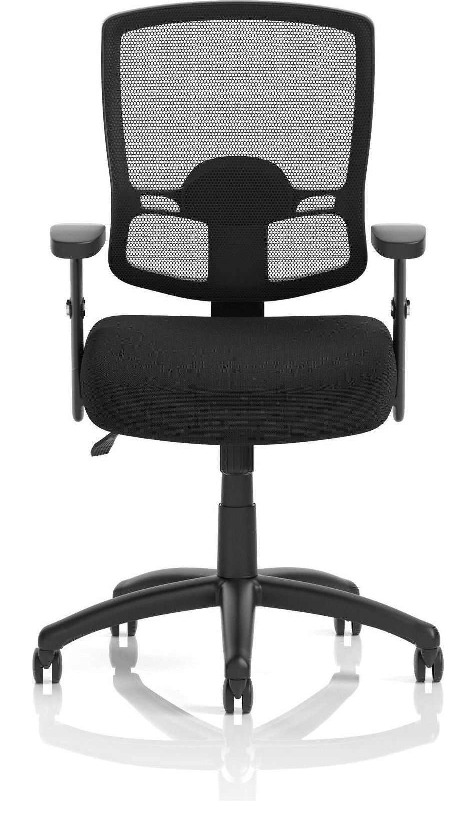 Portland Medium Mesh Back Task Operator Chair, , another view 1