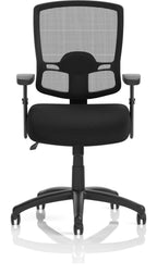 Portland Medium Mesh Back Task Operator Chair, , another view 1