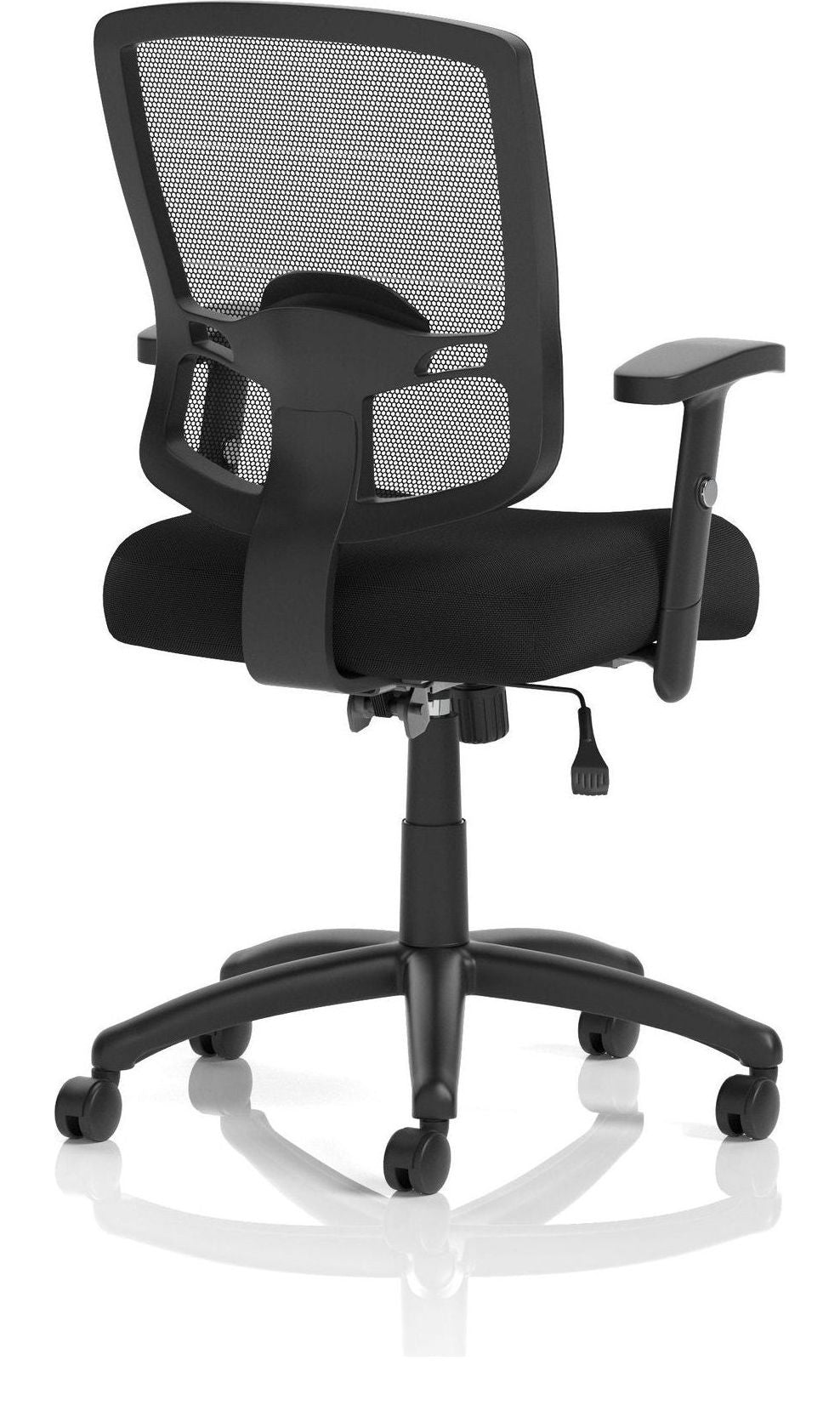 Portland Medium Mesh Back Task Operator Chair, , another view 3