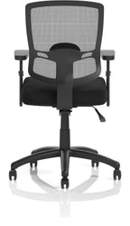 Portland Medium Mesh Back Task Operator Chair, , another view 4