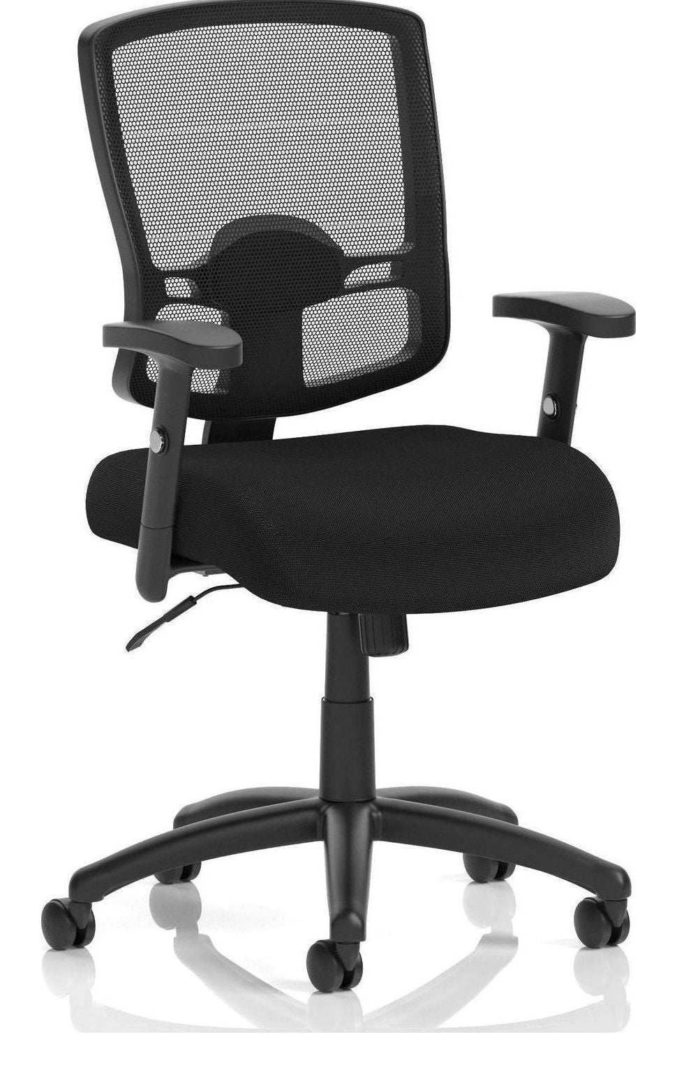 Portland Medium Mesh Back Task Operator Chair, 