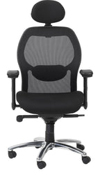 Portland Synchro Mesh Executive Chair