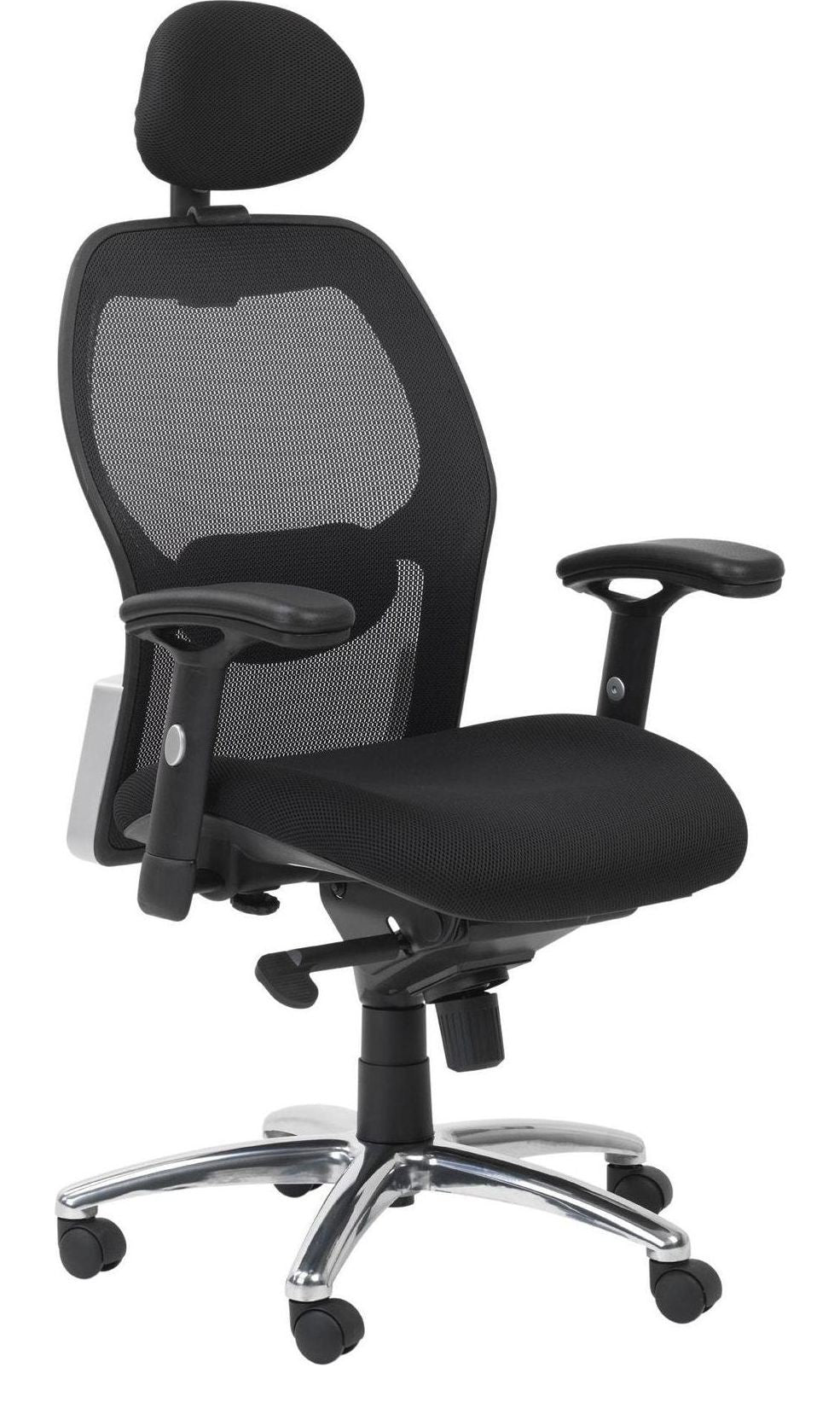 Portland Synchro Mesh Executive Chair, view 2