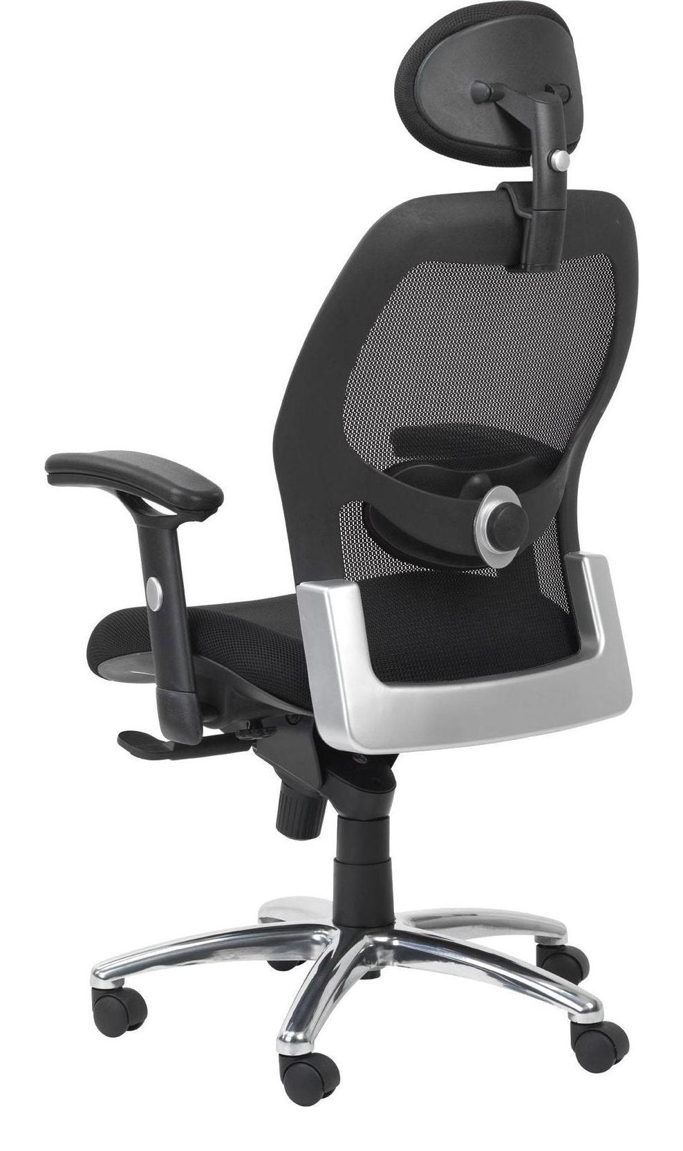 Portland Synchro Mesh Executive Chair, view 3
