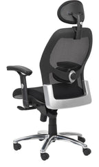 Portland Synchro Mesh Executive Chair, view 3