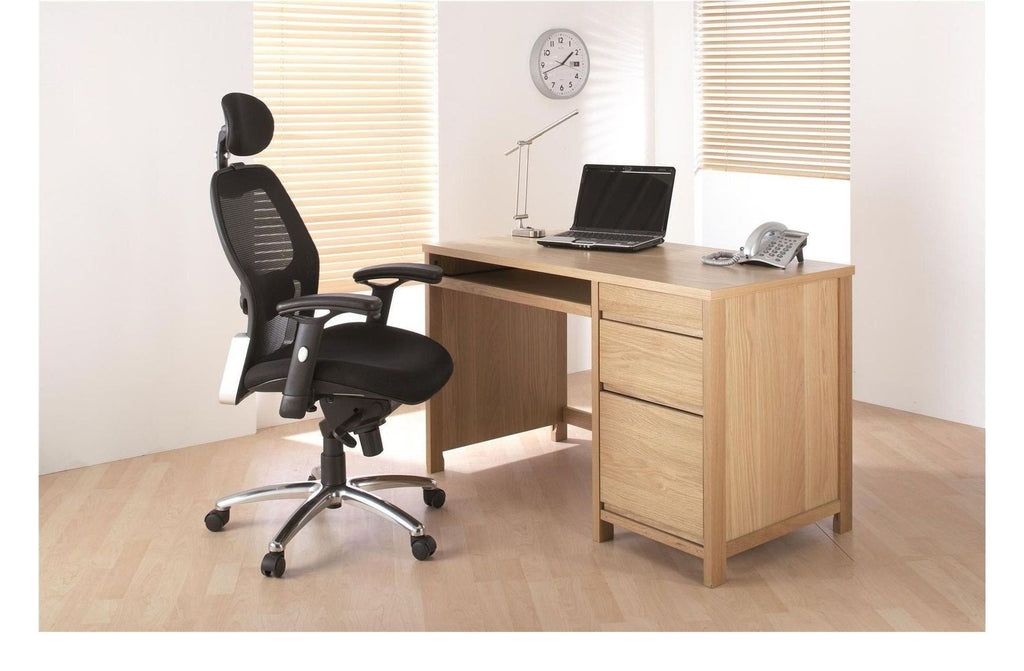 Portland Synchro Mesh Executive Chair, view 5