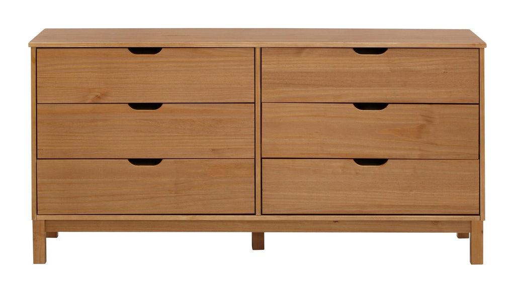 Post Chest 6 Drawer, view 3