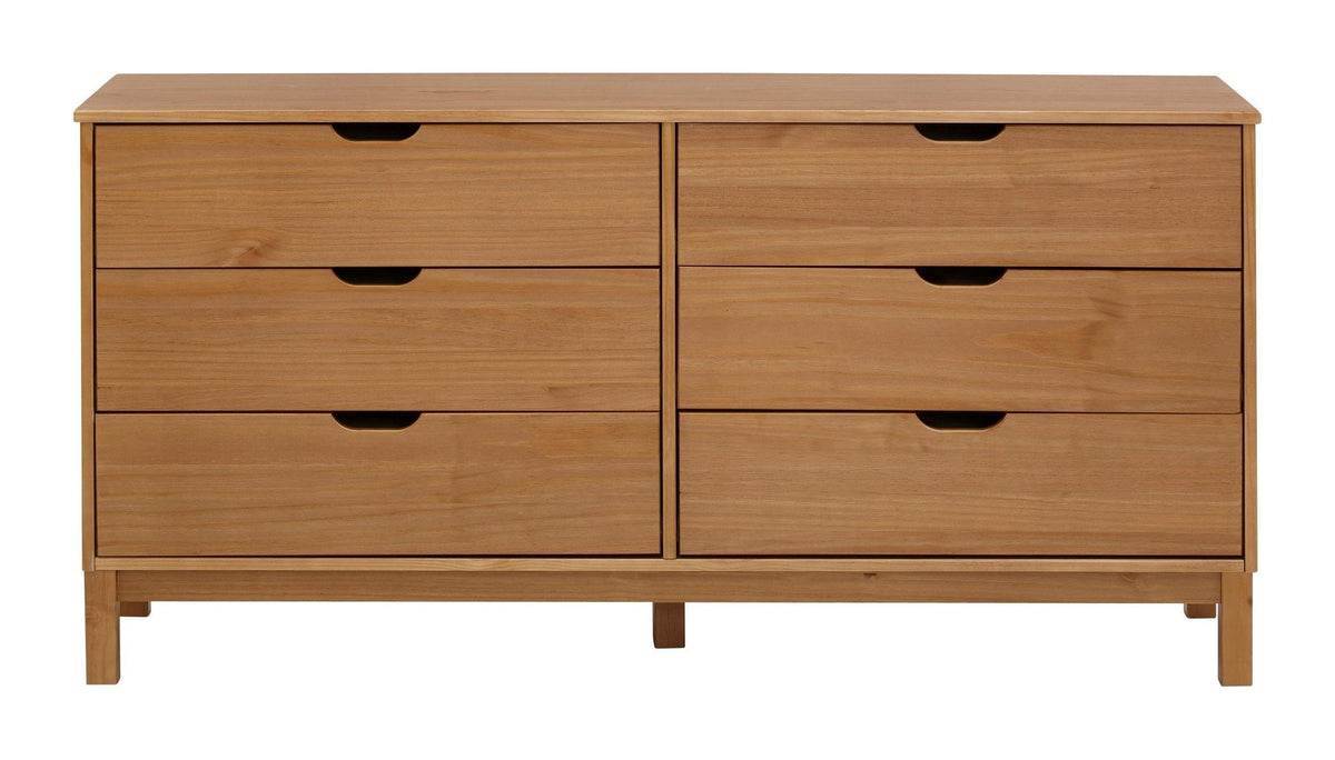 Post Chest 6 Drawer, view 3