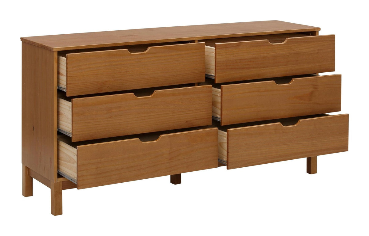 Post Chest 6 Drawer, view 4
