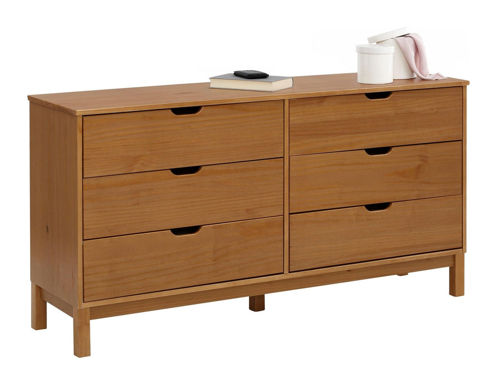 Post Chest 6 Drawer, view 5