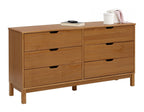 Post Chest 6 Drawer, view 5