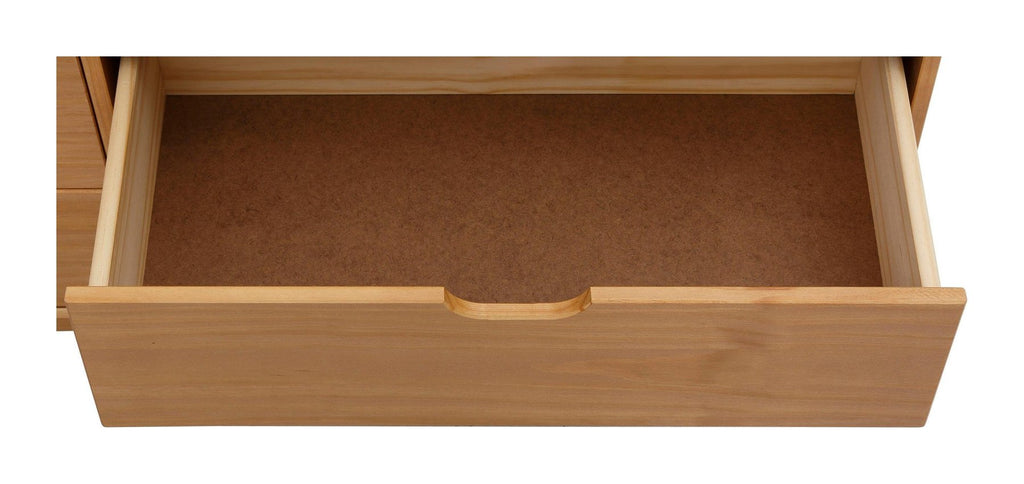 Post Chest 6 Drawer, view 6