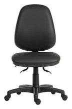 Practica Operator Chair in black, view 2