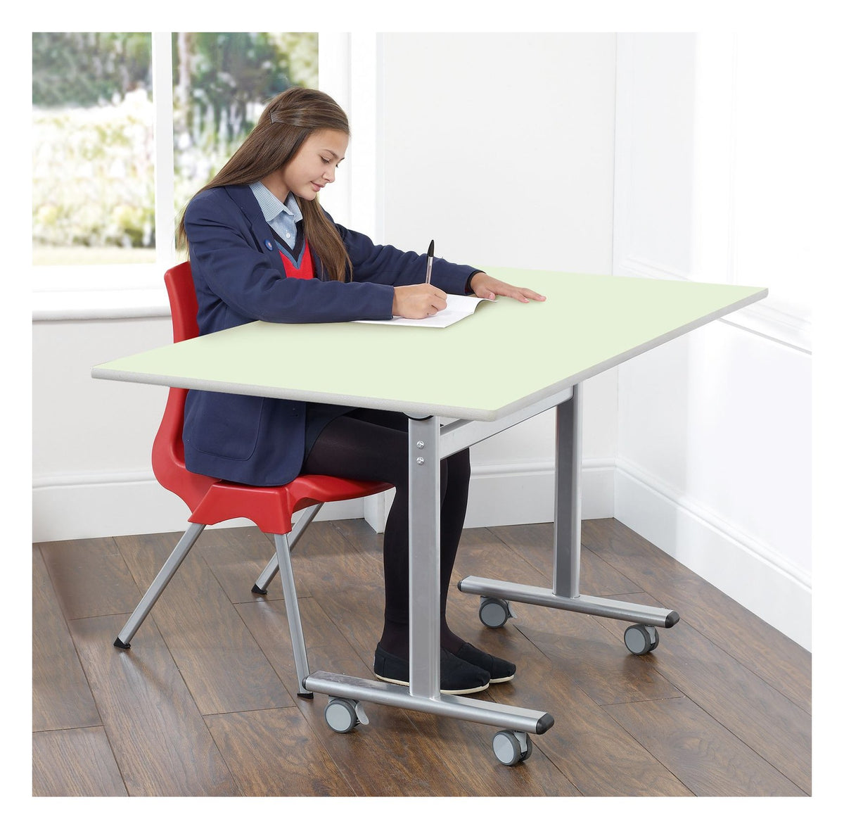 Premium Tilt Top Table, view 6