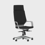 Xenon High Back Executive Chair, 360 degree spin