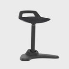 Spry Ergonomic Task Stool, 360 degree spin