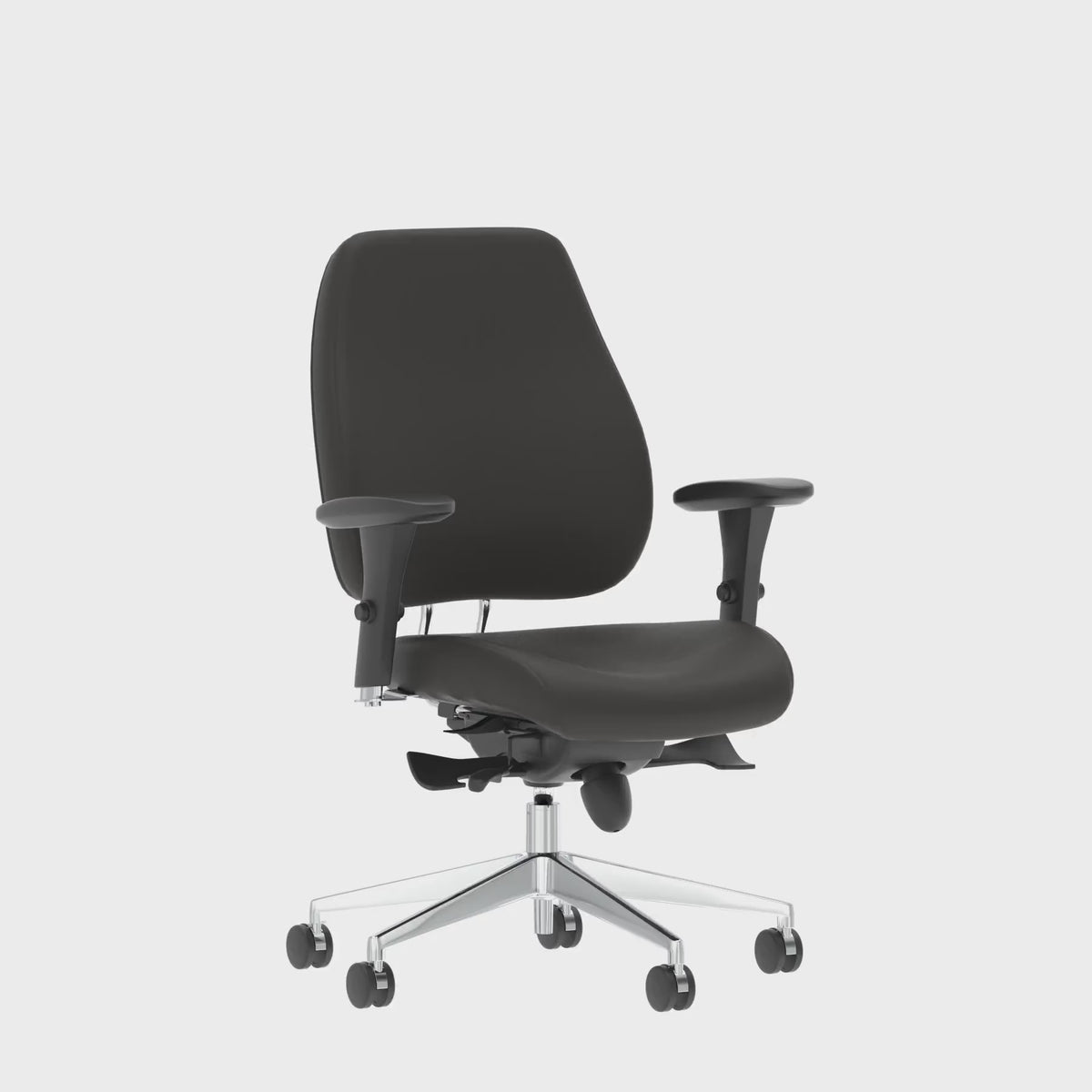 Chiro Plus Ergonomic Posture Chair, 360 degree spin