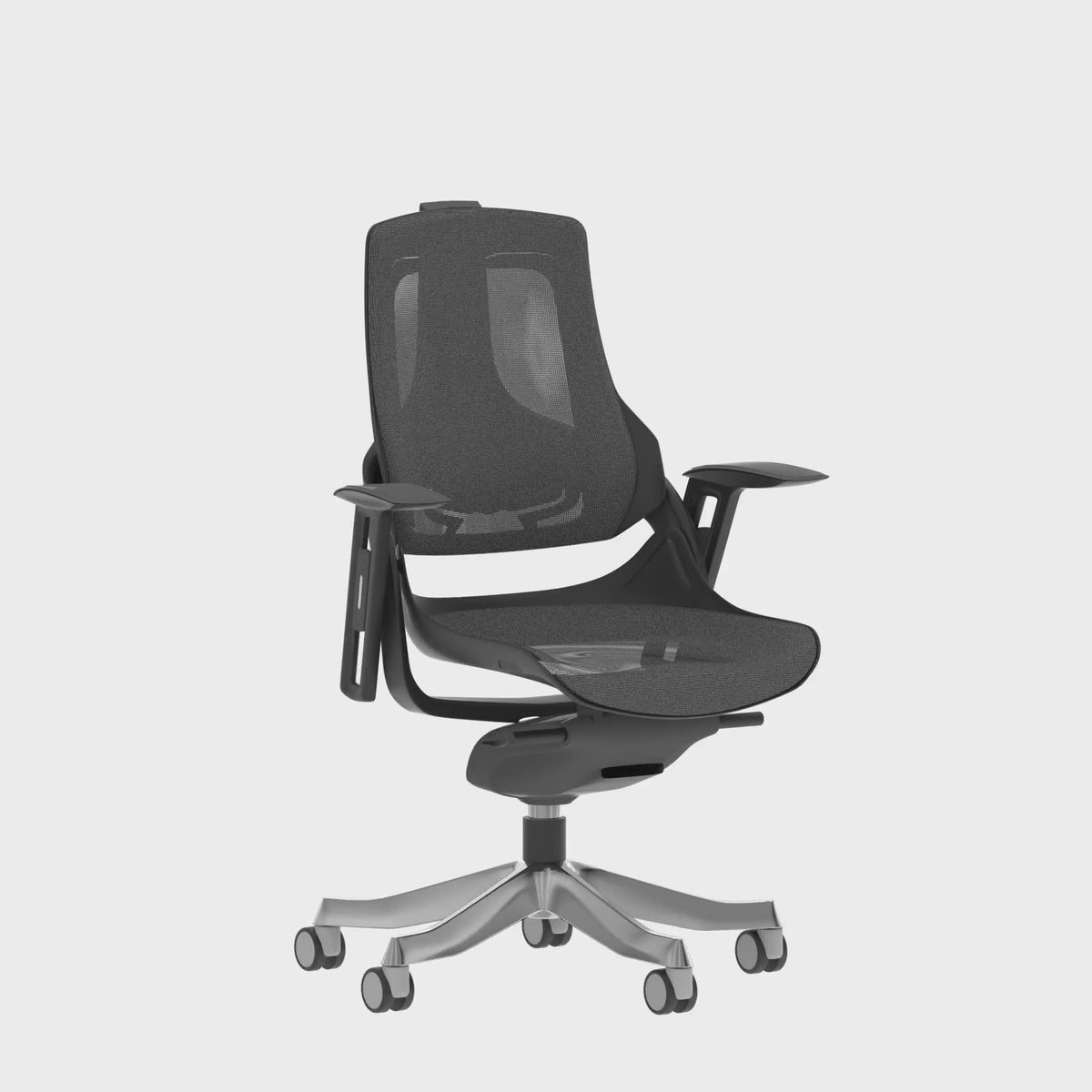 Zure High Back Executive Chair, 360 degree spin