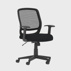 Mave Medium Mesh Back Task Operator Chair, 360 degree spin