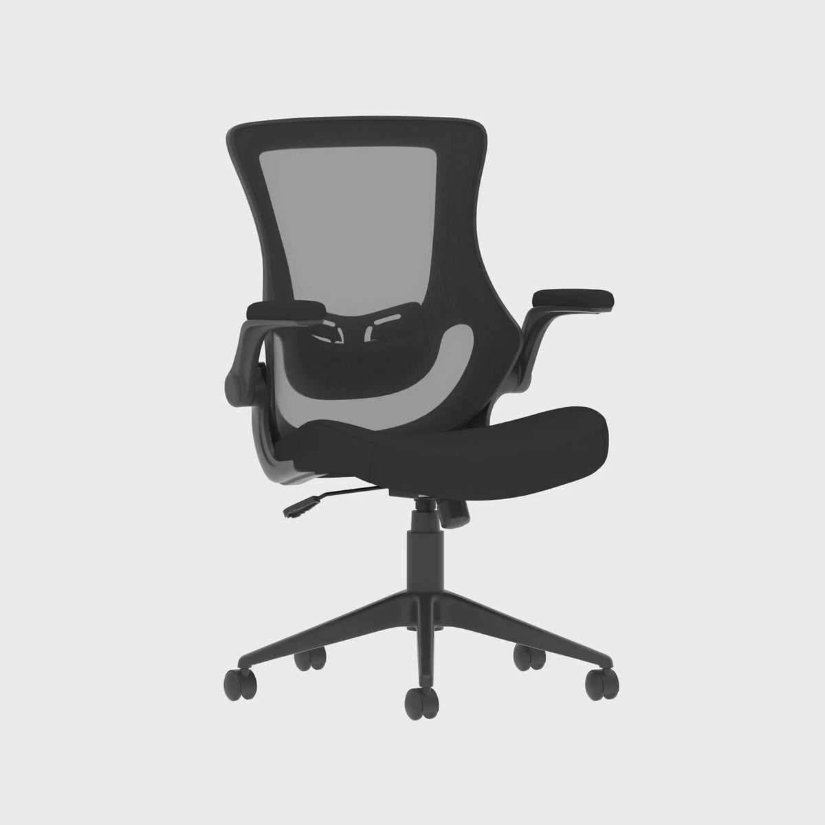 Orbit Mesh Back Chair, 360 degree spin
