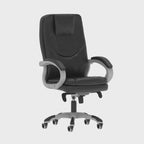 Oscar High Back Executive Chair, 360 degree spin