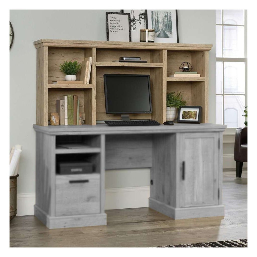 Prime Oak Hutch