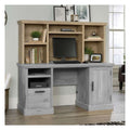 Prime Oak Hutch