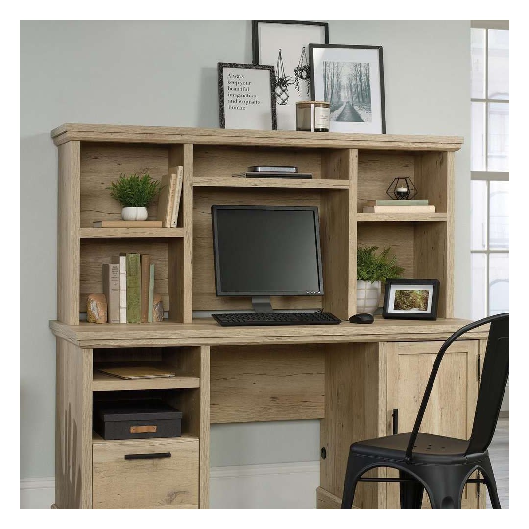 Prime Oak Hutch, view 2