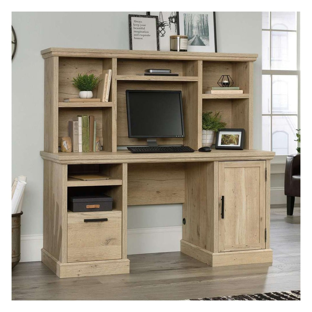 Prime Oak Hutch, view 3