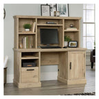 Prime Oak Hutch, view 3