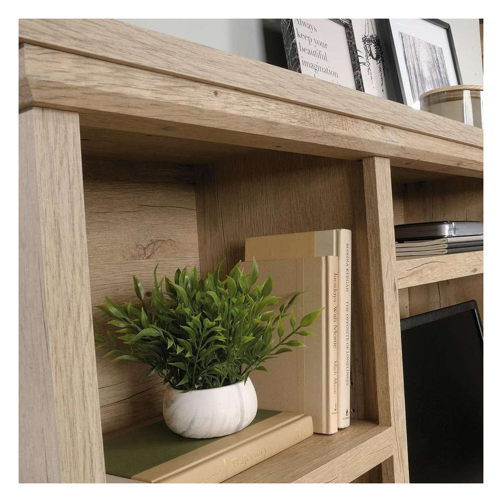 Prime Oak Hutch, view 6