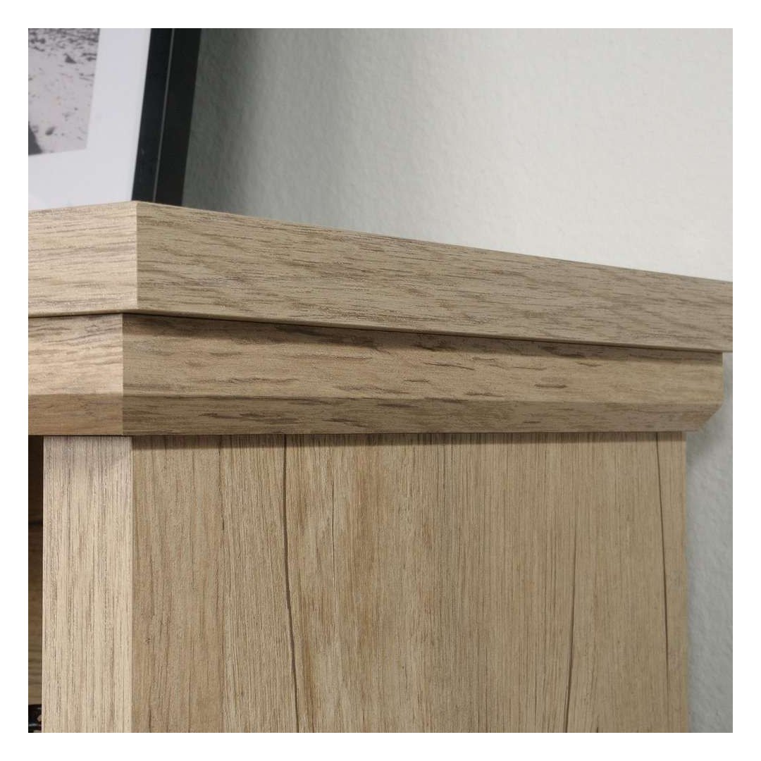 Prime Oak Hutch, view 7