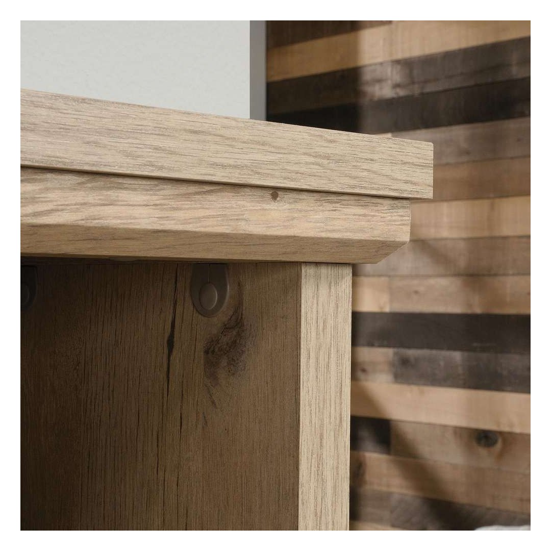Prime Oak Hutch, view 8