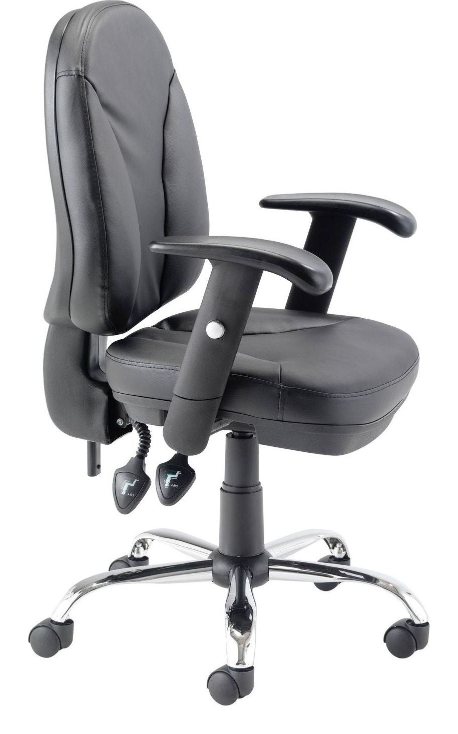 Puma Office Chair from the side