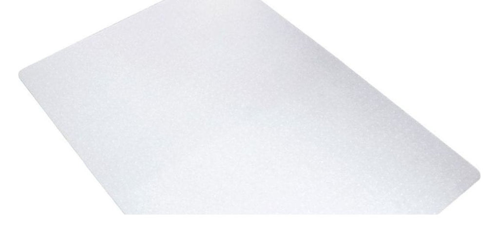 PVC Chair Mat for Carpet in clear