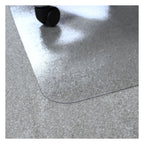 PVC Chair Mat for Carpet in clear, view 3