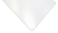 PVC Chair Mat for Hard Floors in clear