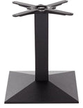 Quattro Table Base, Medium square, Coffee height (480 mm)