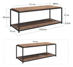 Quincy Coffee Table, view 2