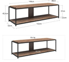 Quincy TV Stand 65", view 2