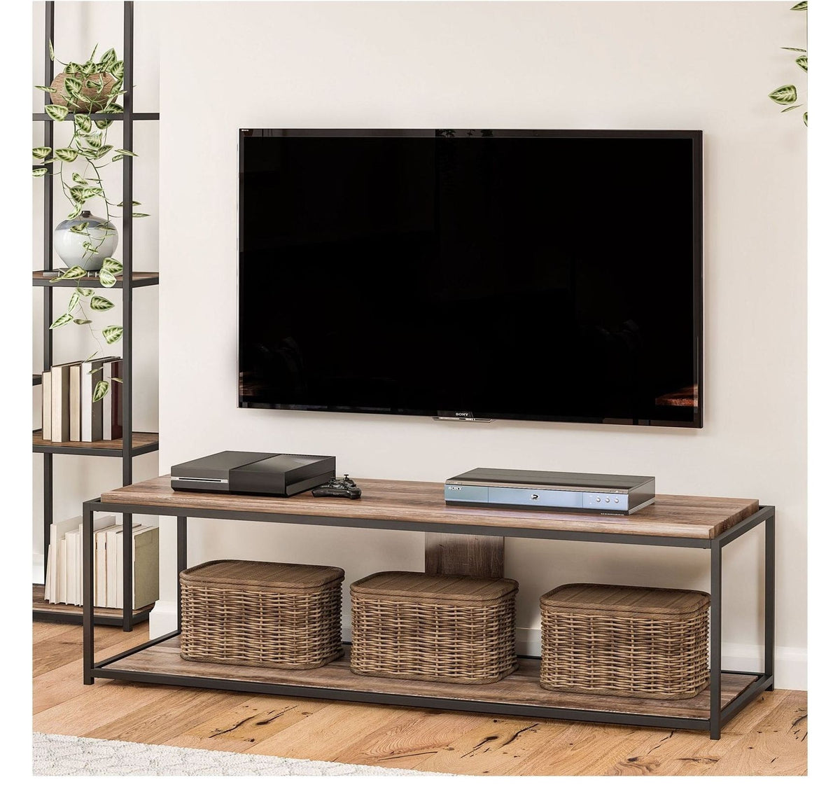 Quincy TV Stand 65", view 3