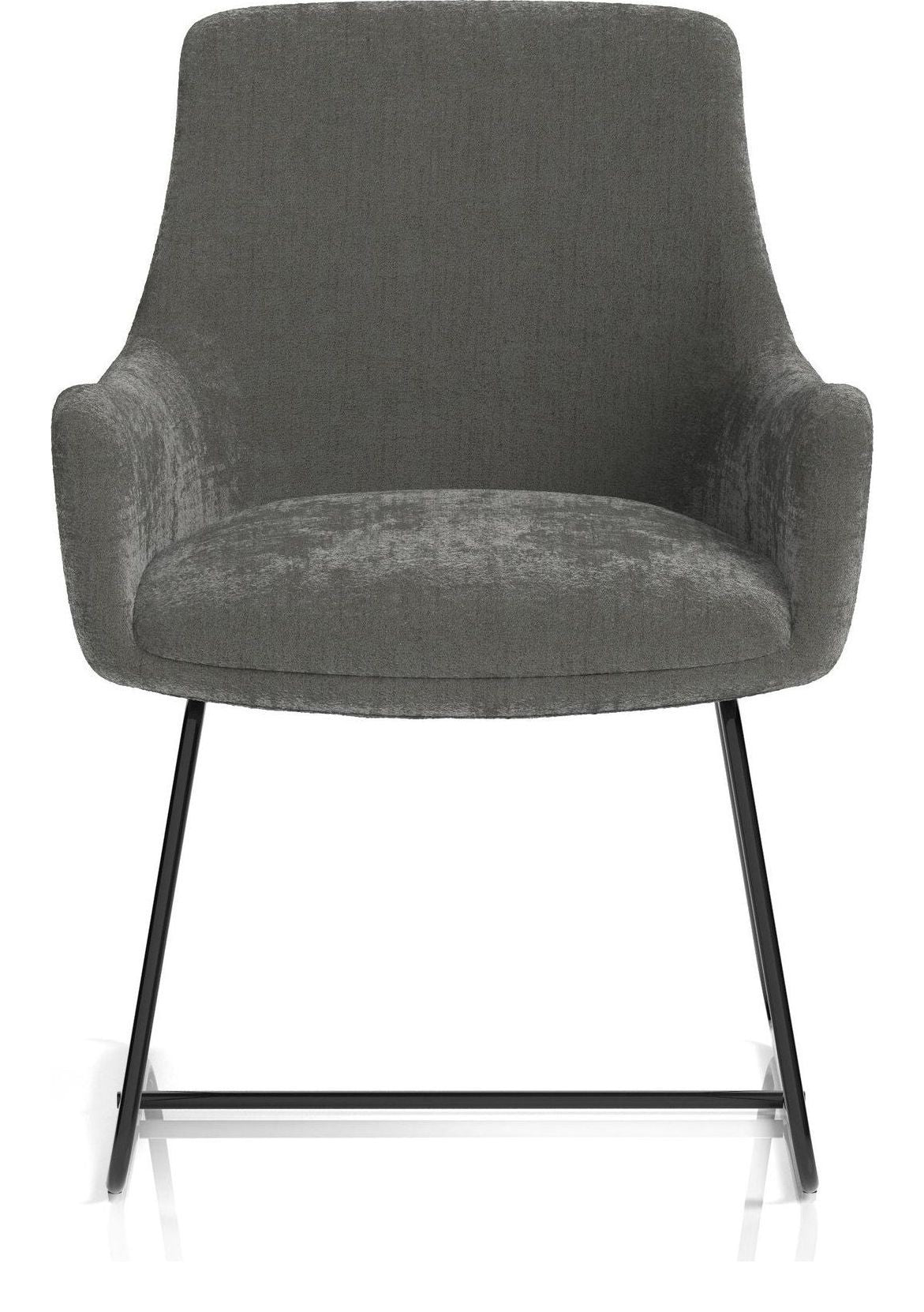 Quote Sled Base Office Reception Chair, , another view 1