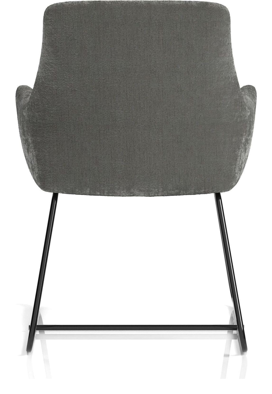Quote Sled Base Office Reception Chair, , another view 4