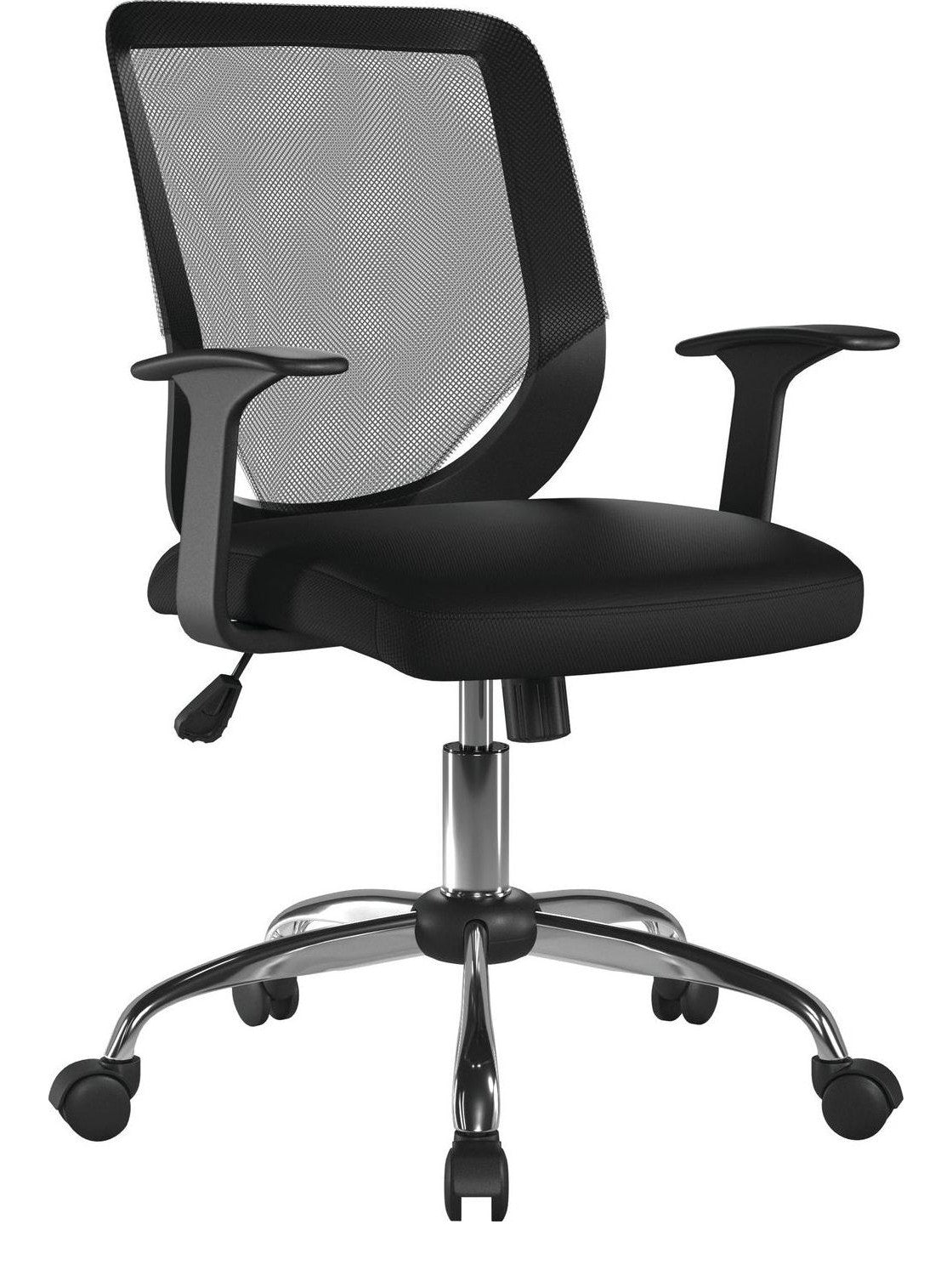 Ranger Mesh Operator Chair in black