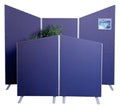 RB Contract Floor Screen, Shaped Top