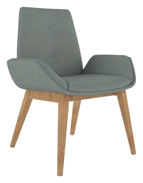 Reflect Lounge Armchair, view 4