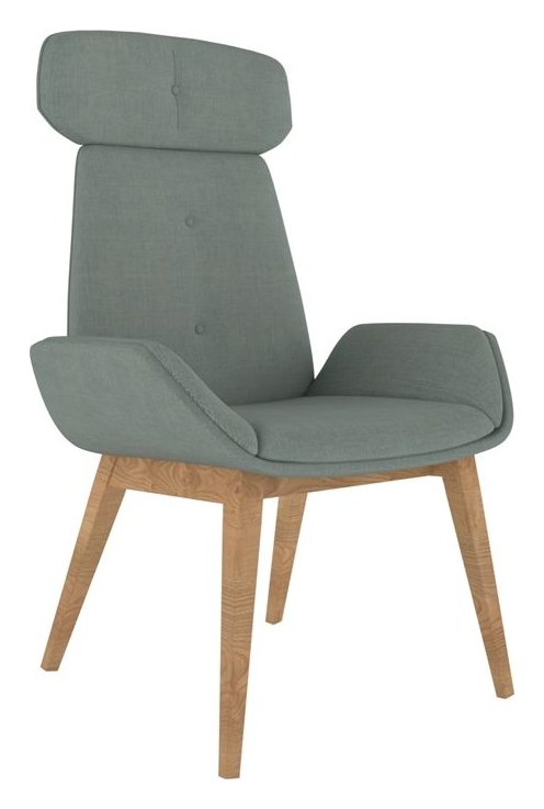 Reflect Lounge Armchair, view 12