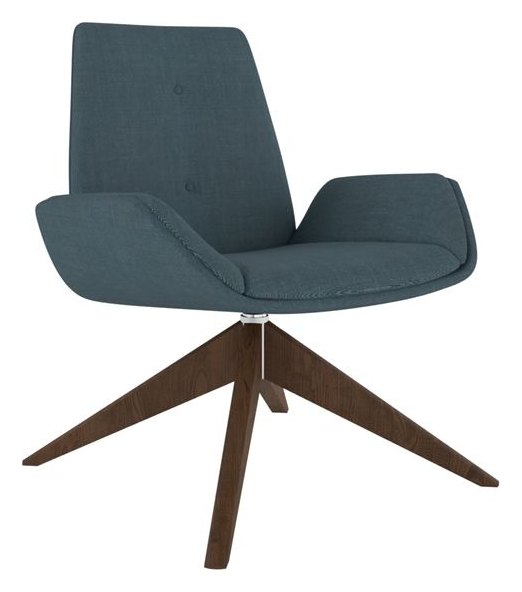 Reflect Lounge Armchair, view 2